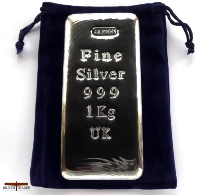 Albion Trademarked Silver Bullion