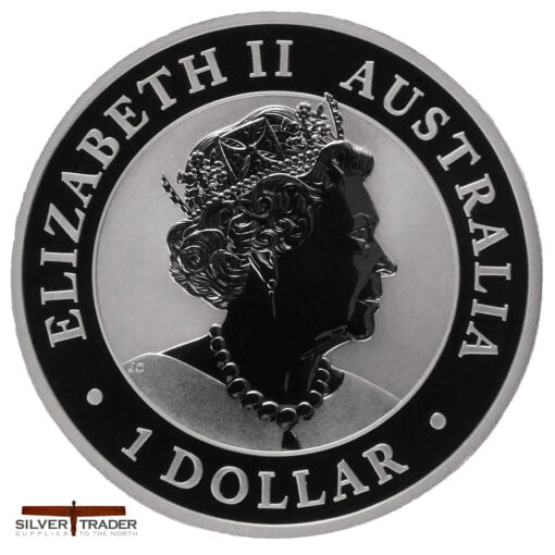 2023 Australian Kookaburra 1 oz Silver Bullion Coin