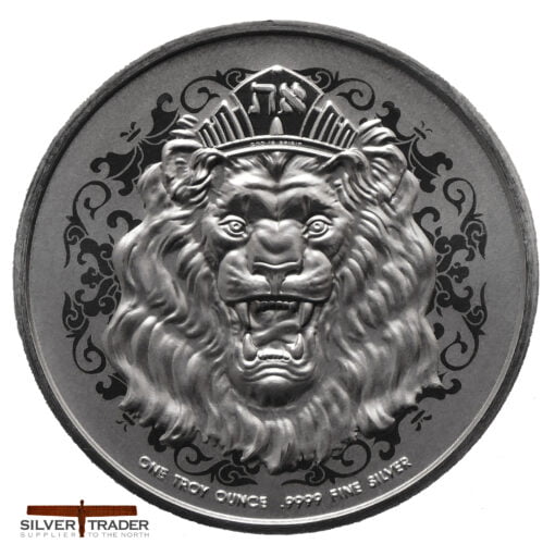 2023 Roaring Lion Niue 1oz Silver Bullion Coin