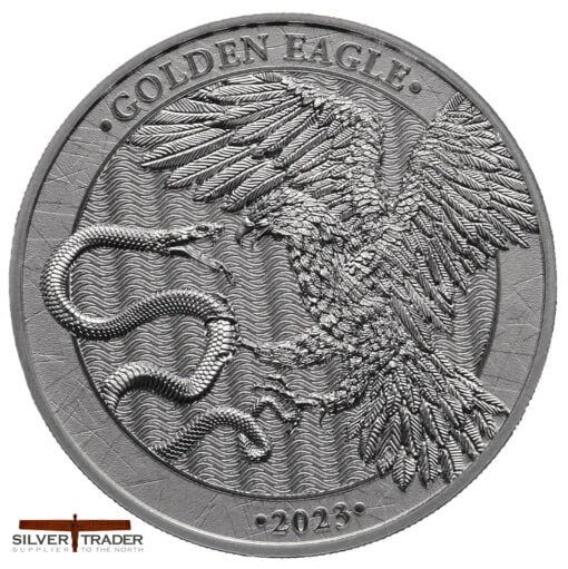 2023 Golden Eagle Germania 1oz Silver Bullion Coin