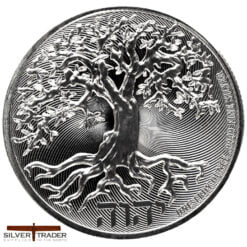 2023 Tree of Life 1 ounce Silver Bullion Coin
