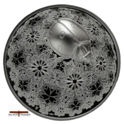 2024 Lady Bird Entoma Ultra High Relief 1oz Silver Bullion Proof