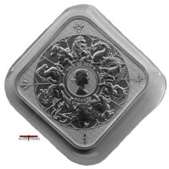 2025 Completer Royal Mint 1oz Silver Bullion Bar