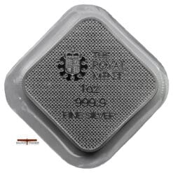 2025 Completer Royal Mint 1oz Silver Bullion Bar