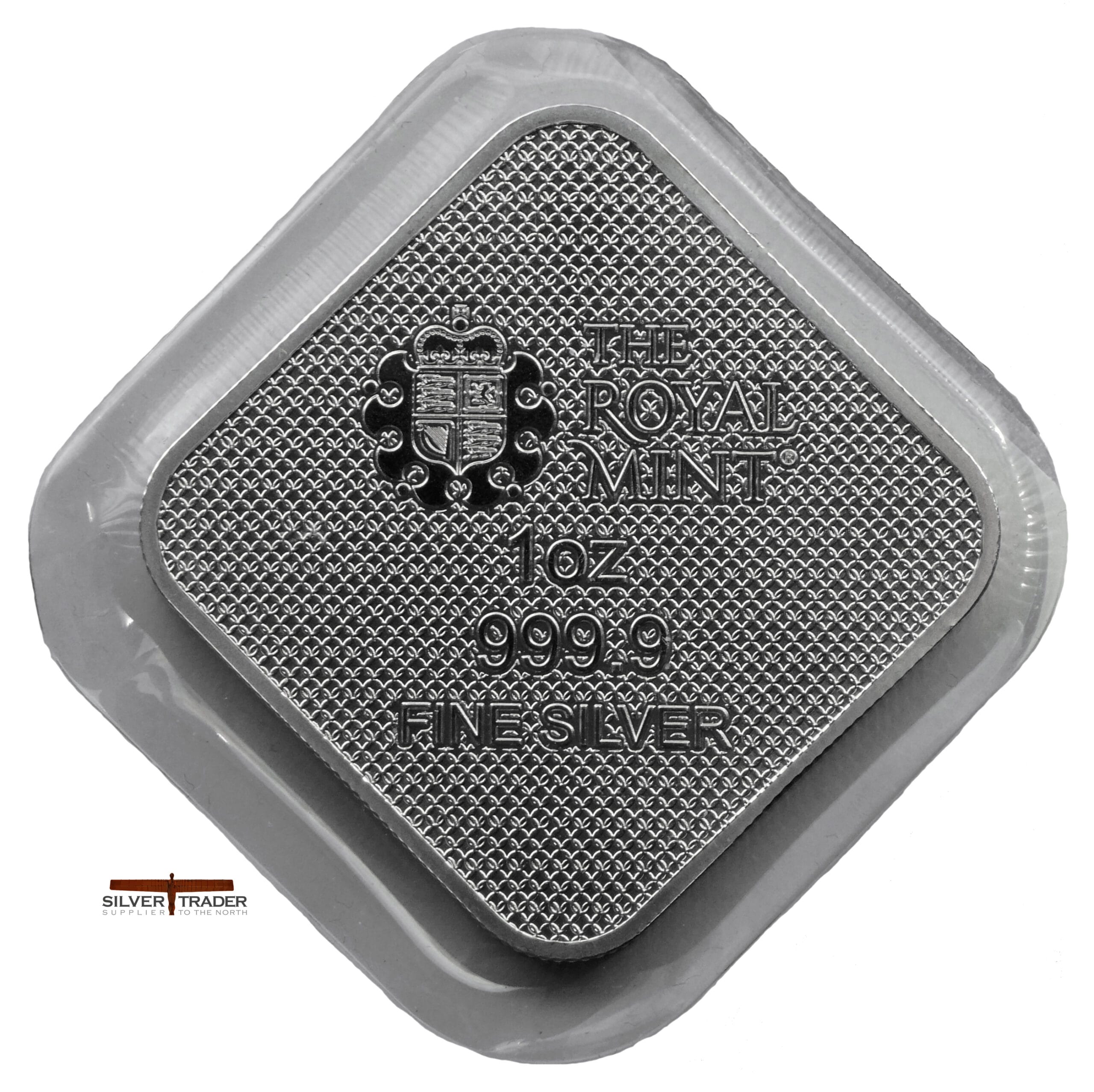 2025 Completer Royal Mint 1oz Silver Bullion Bar