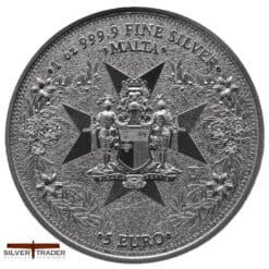 2025 Golden Eagle Germania 1oz Silver Bullion Coin