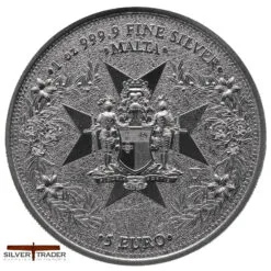 2025 Golden Eagle Germania 1oz Silver Bullion Coin