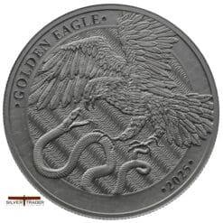 2025 Golden Eagle Germania 1oz Silver Bullion Coin