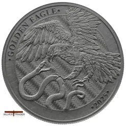 2025 Golden Eagle Germania 1oz Silver Bullion Coin