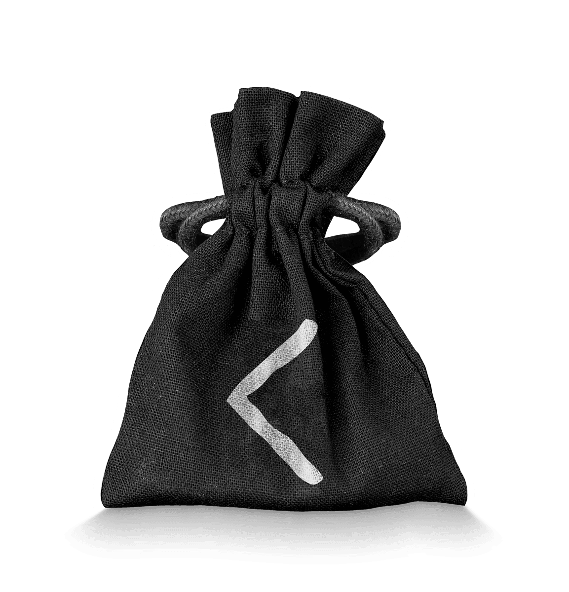 2025 Kenaz Rune Germania Mint 1oz Silver Bullion Cast Bar - Image 4