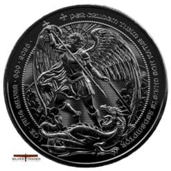 2026 The Angel Royal Mint 1oz Silver Bullion Coin