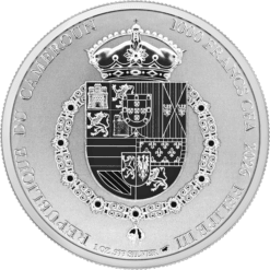 2026 Don Quijote De La Mancha 1oz silver Bullion Proof - Image 5