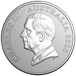 2026 Australian Mob of Six Kangaroo 1oz Silver Bullion Coin - Image 5